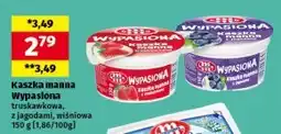 Społem Kaszka Mlekovita oferta