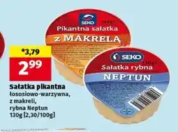 Społem Sałatka oferta