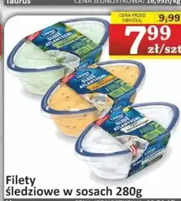 Marmax Filety śledziowe Lisner oferta