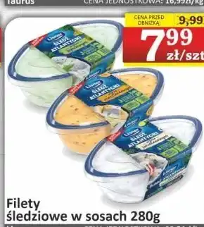 Marmax Filety śledziowe Lisner oferta