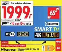 Media Expert Telewizor Hisense oferta