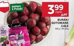 Stokrotka Market Buraczki gotowane Polski oferta