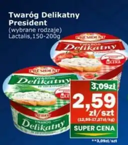 Społem Twaróg Margo oferta