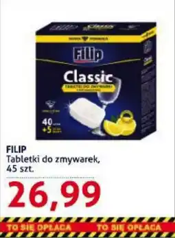 Blue Stop Filip tabletki do zmywarek oferta