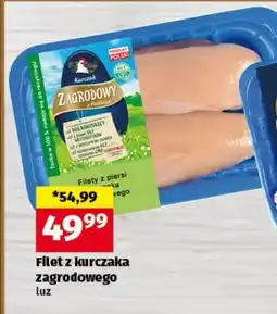 Społem Filet z kurczaka Zagrodowy oferta