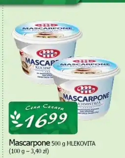 Cezar Delikatesy Ser Mlekovita oferta