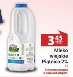 Nasz Sklep Mleko Piątnica oferta