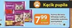 Społem Karma dla kota Whiskas oferta