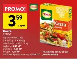 Intermarche Kasza jaglana Cenos oferta