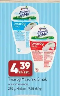 Avita Twaróg Mlekpol oferta