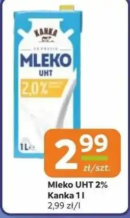 Społem Mleko Kanka oferta