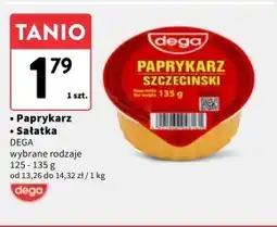 Intermarche Paprykarz Dega oferta
