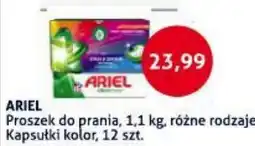 Blue Stop Ariel kapsułki kolor oferta