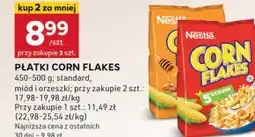 Stokrotka Optima Płatki kukurydziane Corn Flakes oferta