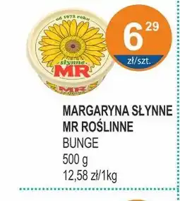 Rabat Margaryna Mr. Roślinne oferta