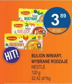 Rabat Bulion drobiowy Winiary oferta