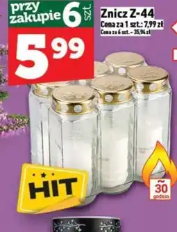 Topaz Znicz Hit oferta
