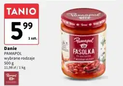 Intermarche Danie gotowe Pamapol oferta