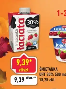 Społem Śmietanka Łaciata oferta
