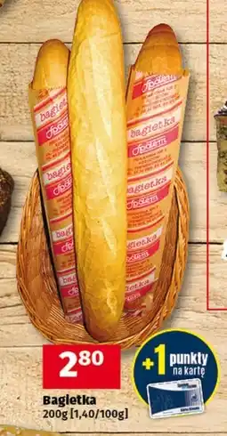 Społem Bagietka oferta