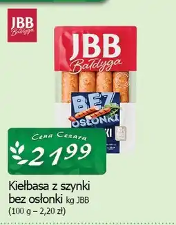 Cezar Delikatesy Kiełbasa JBB oferta