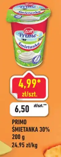 Społem Śmietanka Primo oferta
