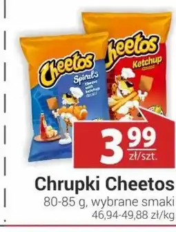 Nasz Sklep Chrupki Cheetos oferta