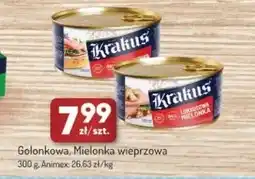 Avita Mielonka Krakus oferta
