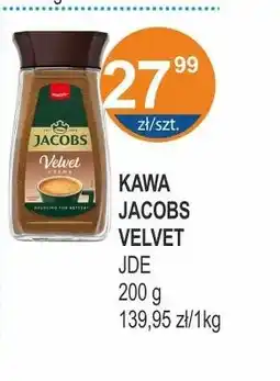 Rabat Kawa Jacobs oferta