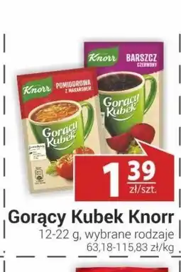 Nasz Sklep Gorący kubek Knorr oferta