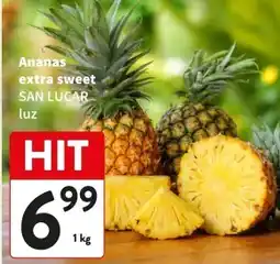 Intermarche Ananas San Lucar oferta