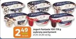 Społem Jogurt Fantasia oferta