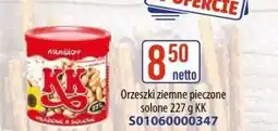 AT Orzeszki ziemne Kk oferta