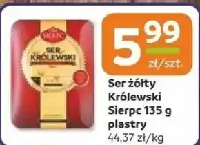 Społem Ser Sierpc oferta
