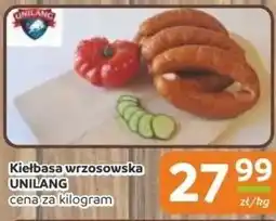Społem Kiełbasa Unilang oferta