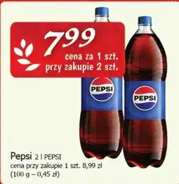 Cezar Delikatesy Napój gazowany Pepsi oferta