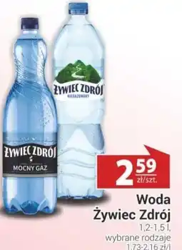 Nasz Sklep Woda Żywiec zdrój oferta