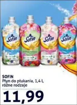 Blue Stop Sofin płyn do płukania oferta