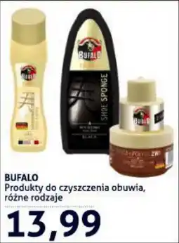 Blue Stop Bufalo produkty do czyszczenia obuwia oferta