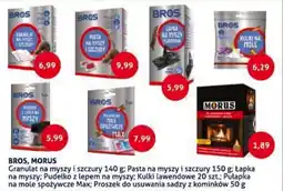 Blue Stop Bros, morus produkty oferta