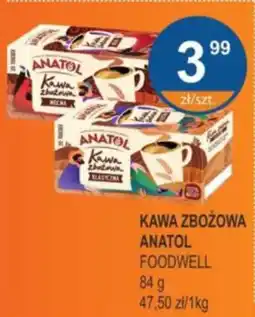 Rabat Kawa zbożowa anatol foodwell oferta