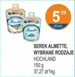 Rabat Serek almette hochland oferta