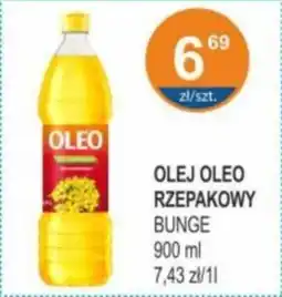 Rabat Olej oleo rzepakowy bunge oferta