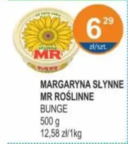 Rabat Margaryna słynne mr roślinne bunge oferta