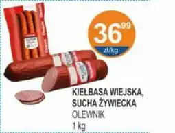 Rabat Kiełbasa wiejska, sucha żywiecka olewnik oferta