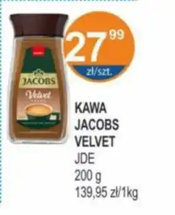 Rabat Kawa jacobs velvet jde oferta
