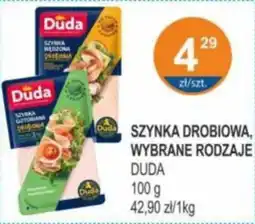 Rabat Szynka drobiowa duda oferta