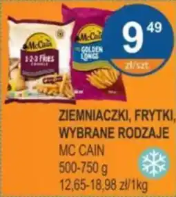 Rabat Ziemniaczki, frytki oferta