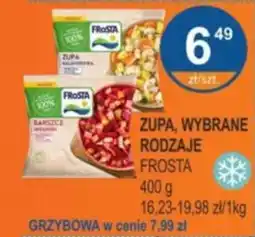 Rabat Zupa frosta oferta