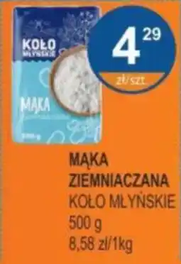 Rabat Mąka ziemniaczana oferta